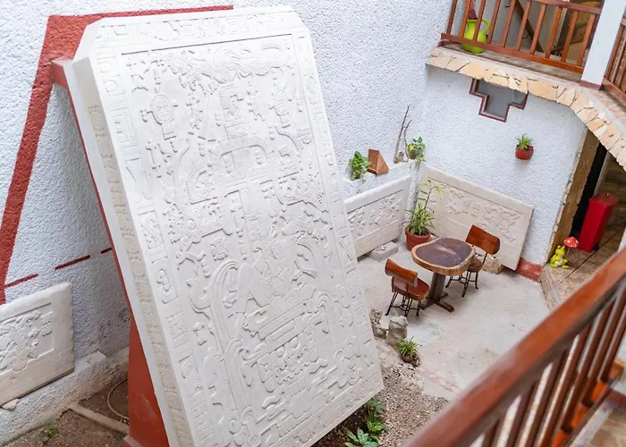 Hotel - Museo Xibalba