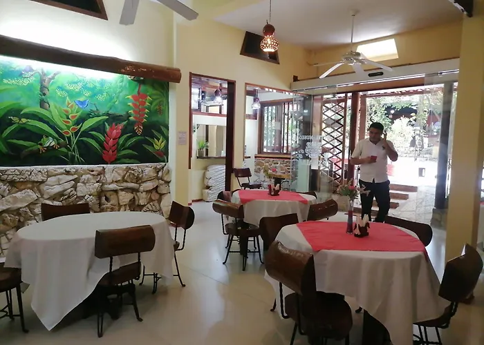 Hotel - Museo Xibalba