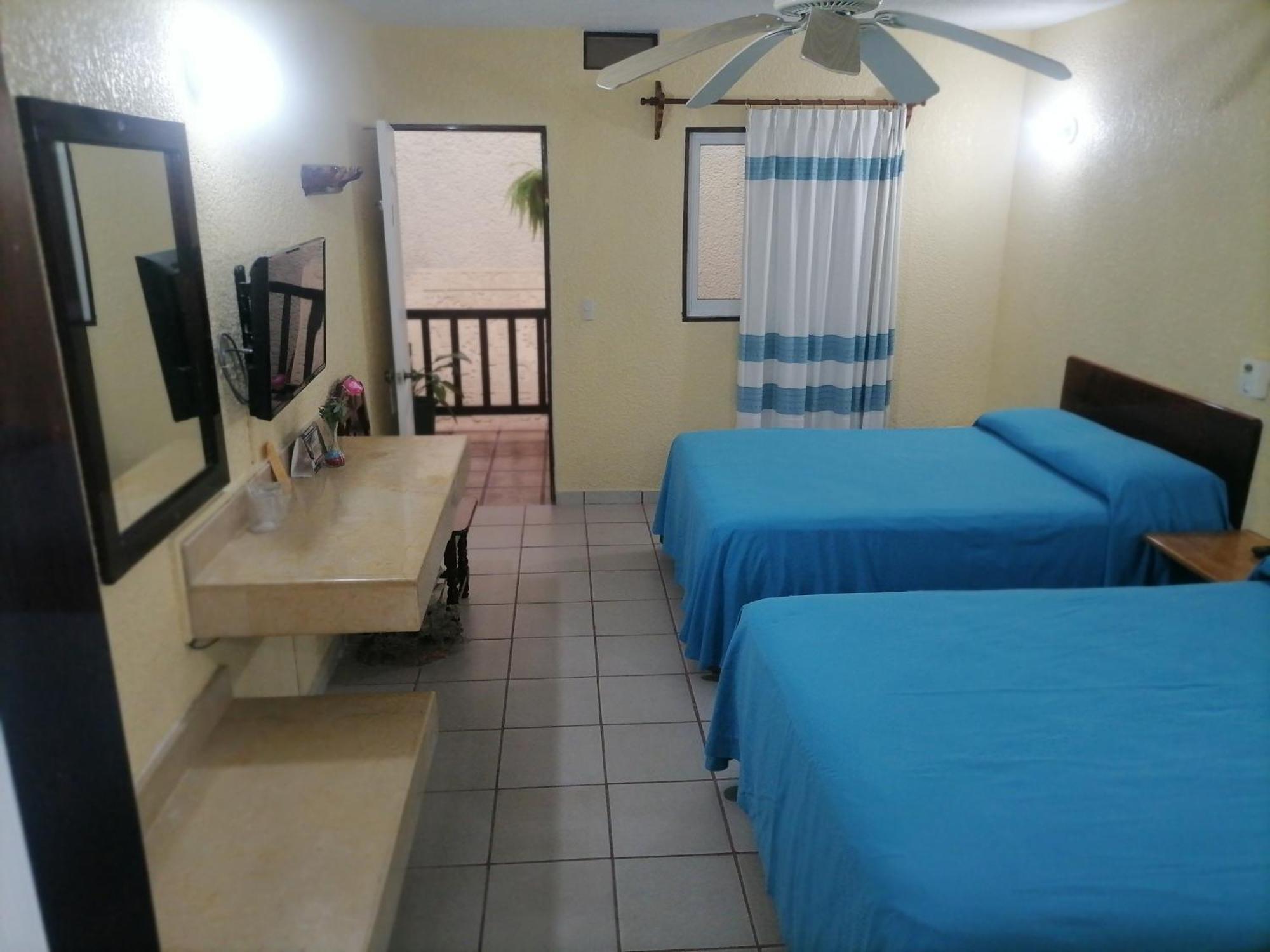 - Museo Xibalba Hotel Palenque