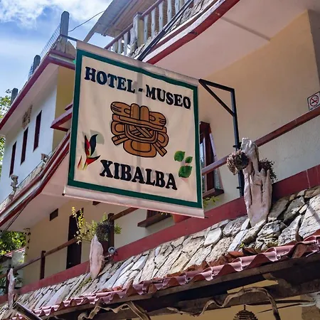 Hotel - Museo Xibalba Palenque Exterior photo