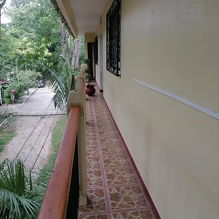 Hotel - Museo Xibalba Palenque Exterior foto
