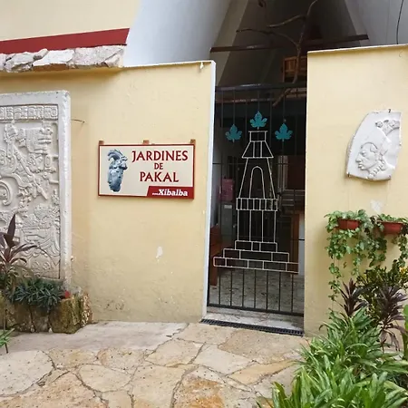 Hotel - Museo Xibalba Palenque Exterior photo