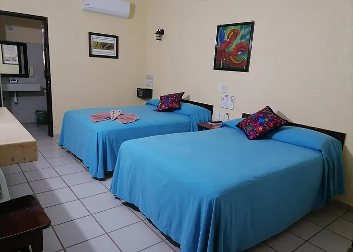 Hotel - Museo Xibalba