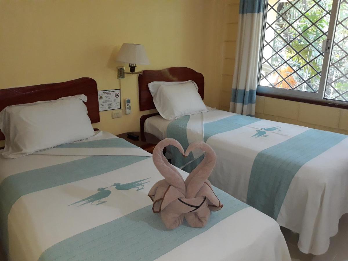 Hotel - Museo Xibalba Palenque