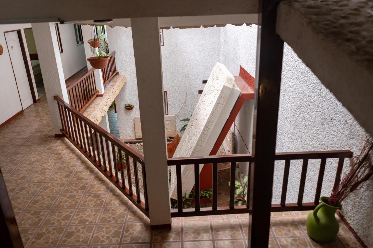 Hotel - Museo Xibalba 3* Palenque