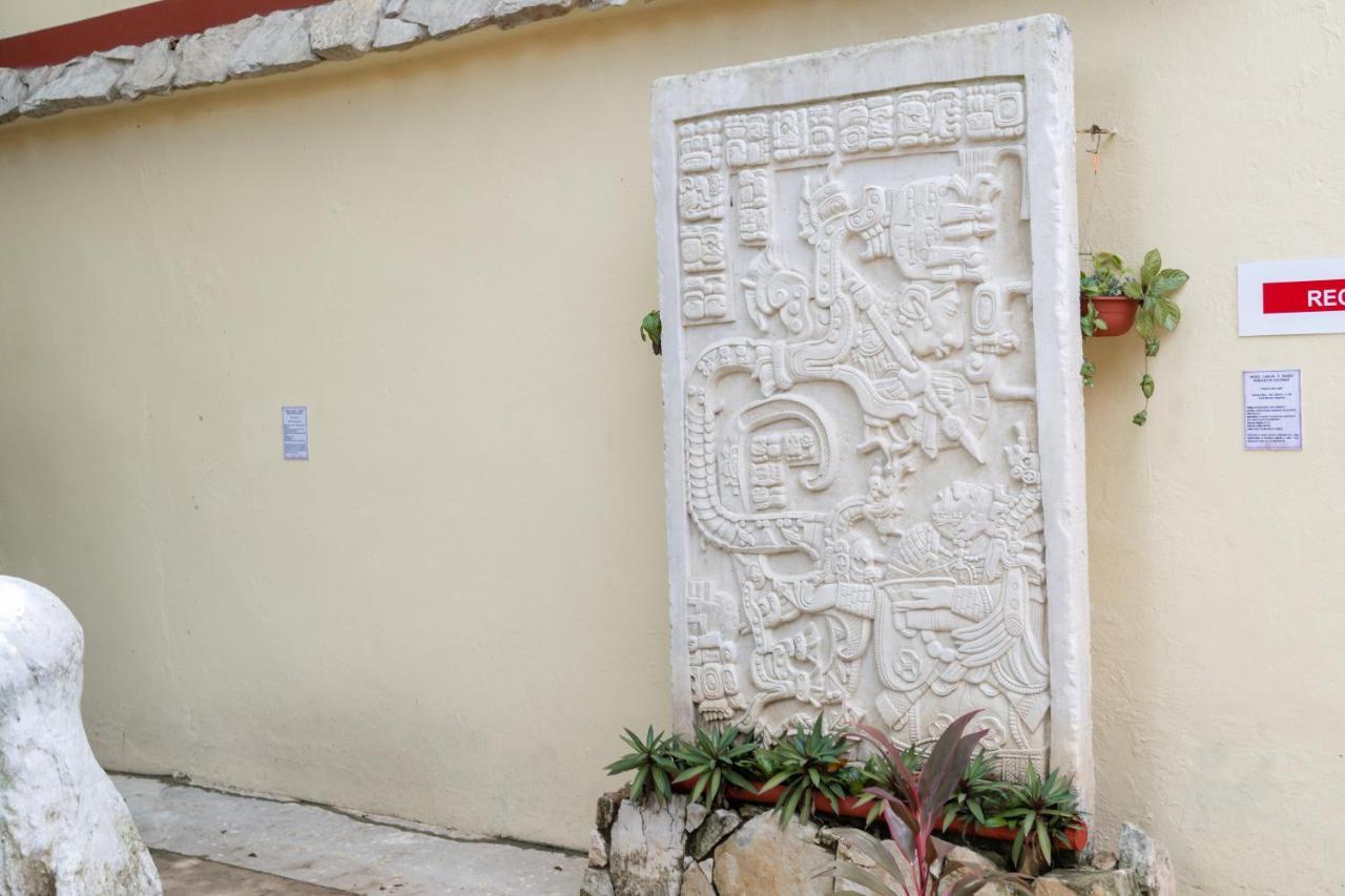 Hotel - Museo Xibalba 3* Palenque