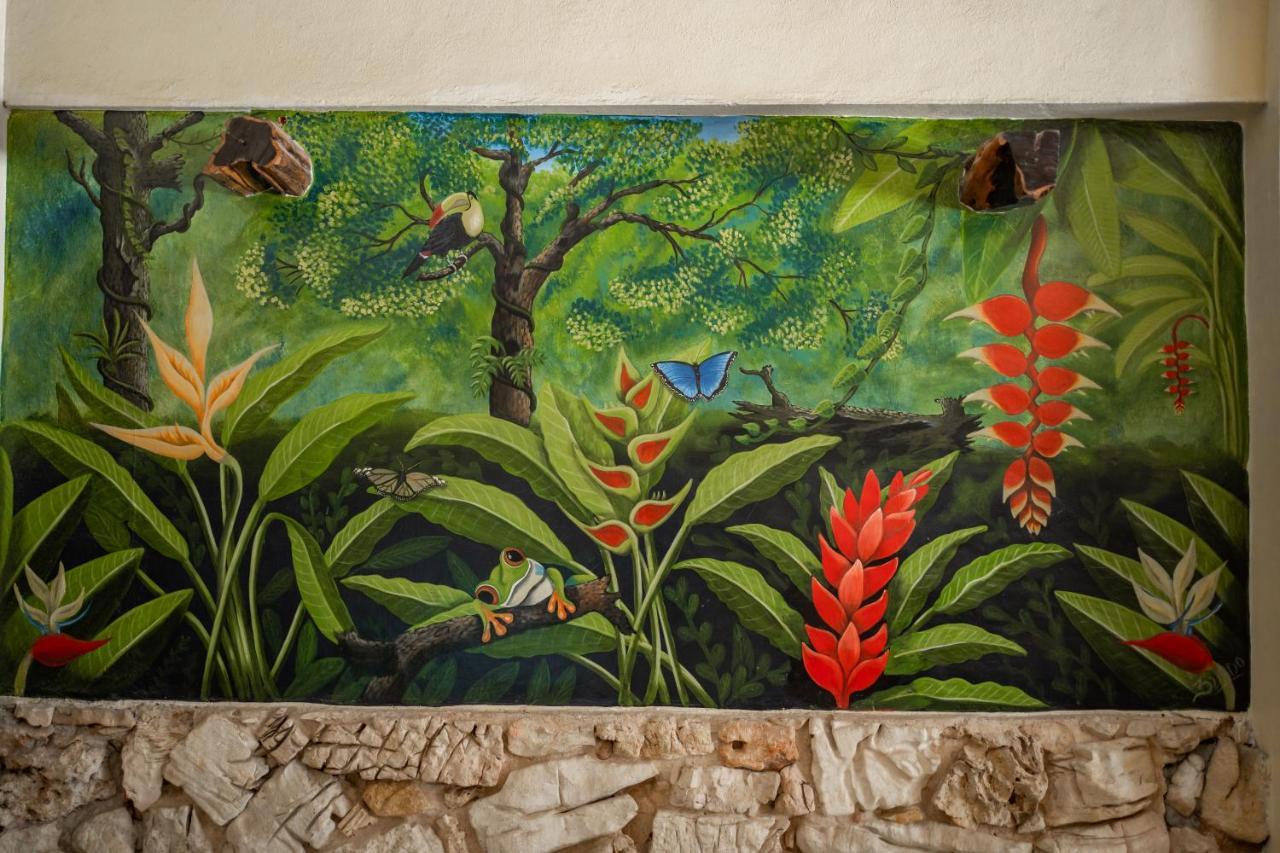 Hotel - Museo Xibalba Palenque