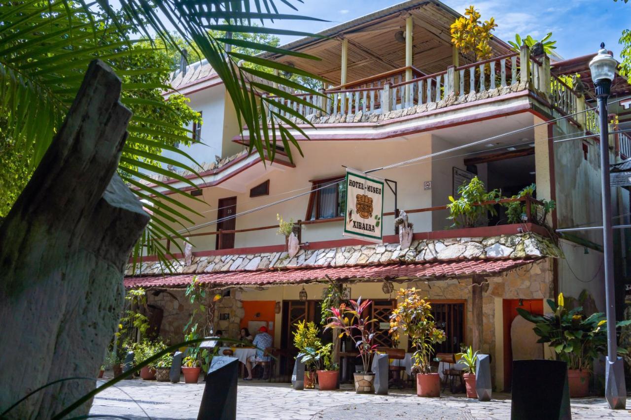 Hotel - Museo Xibalba Hotel Palenque
