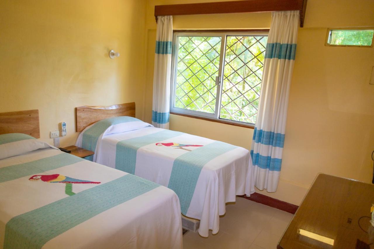 Hotel - Museo Xibalba Hotel