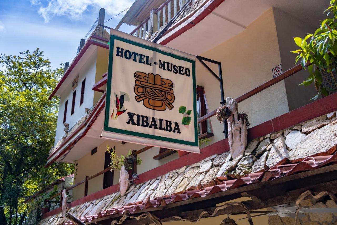 Hotel - Museo Xibalba 3* Palenque