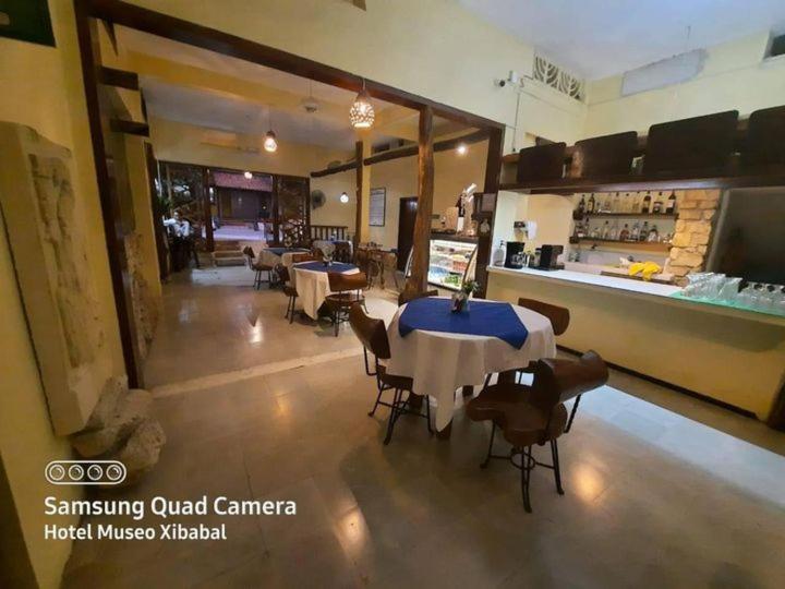 Hotel - Museo Xibalba 3*