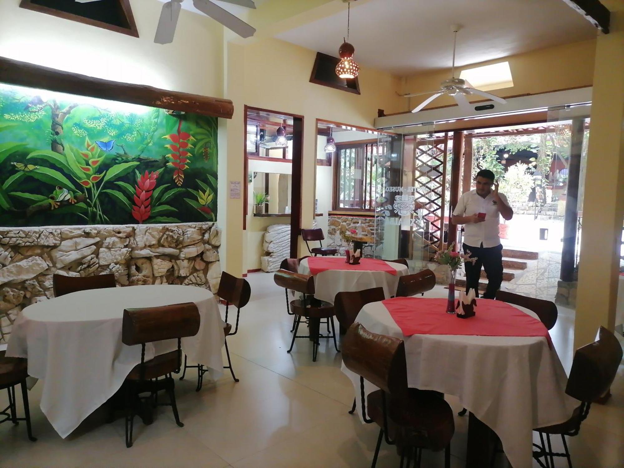 Hotel Hotel - Museo Xibalba