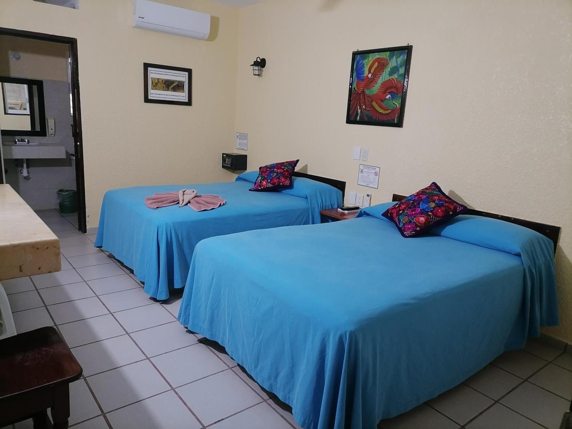 Hotel - Museo Xibalba 3*