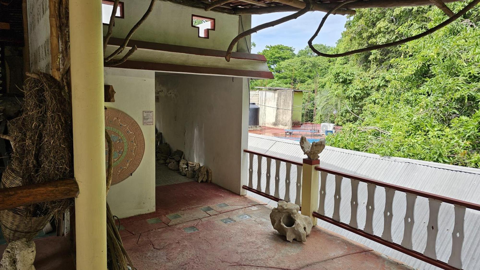 - Museo Xibalba Hotel Palenque