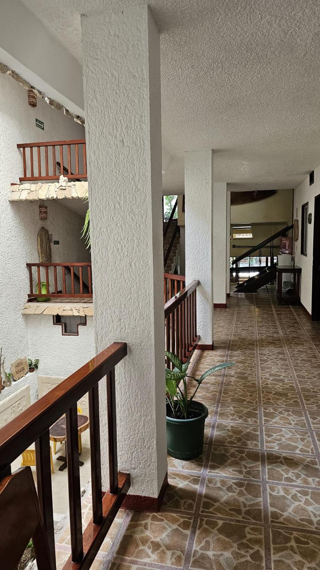 Hotel - Museo Xibalba Palenque